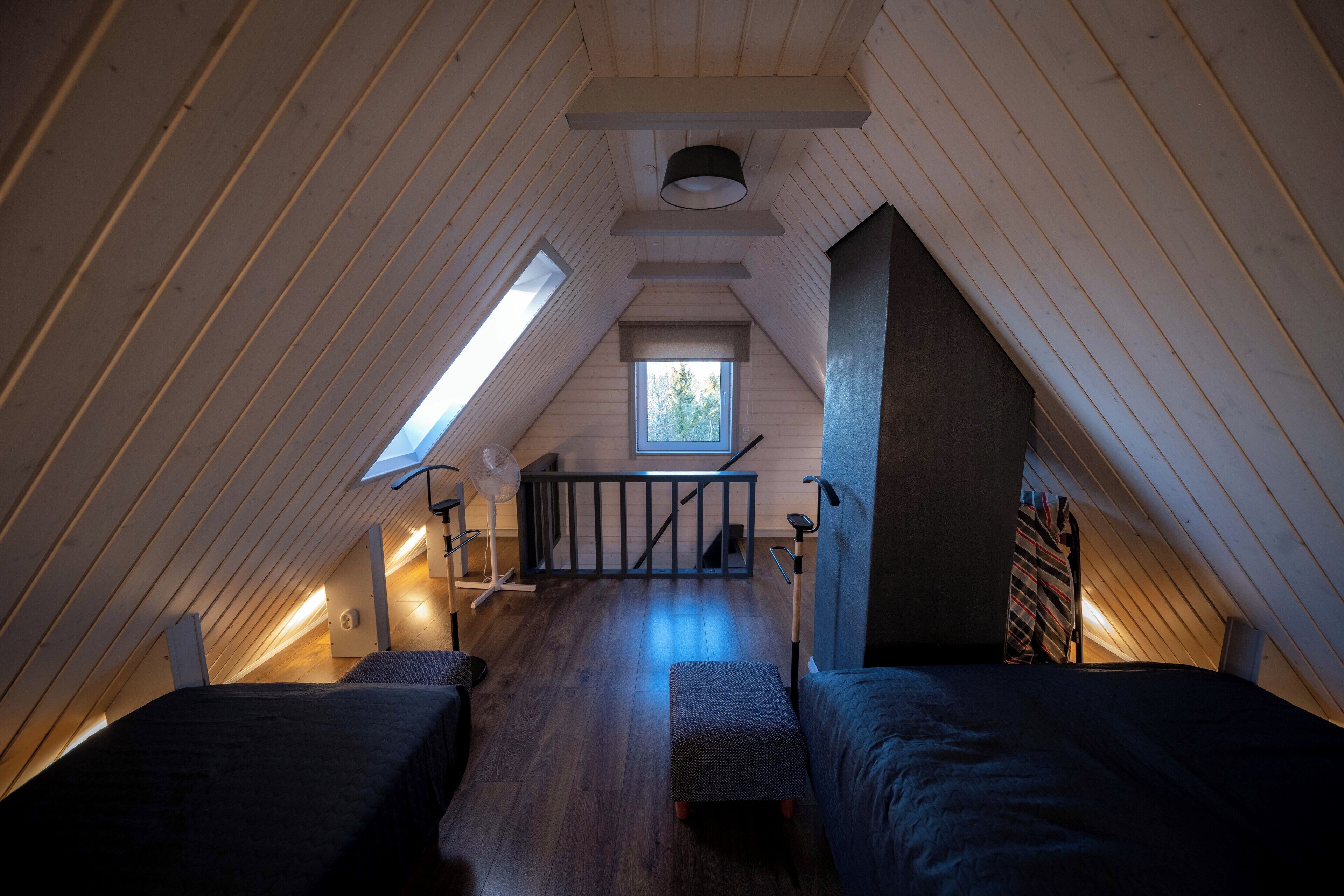 2 Schlafzimmer, WLAN, Bettwäsche