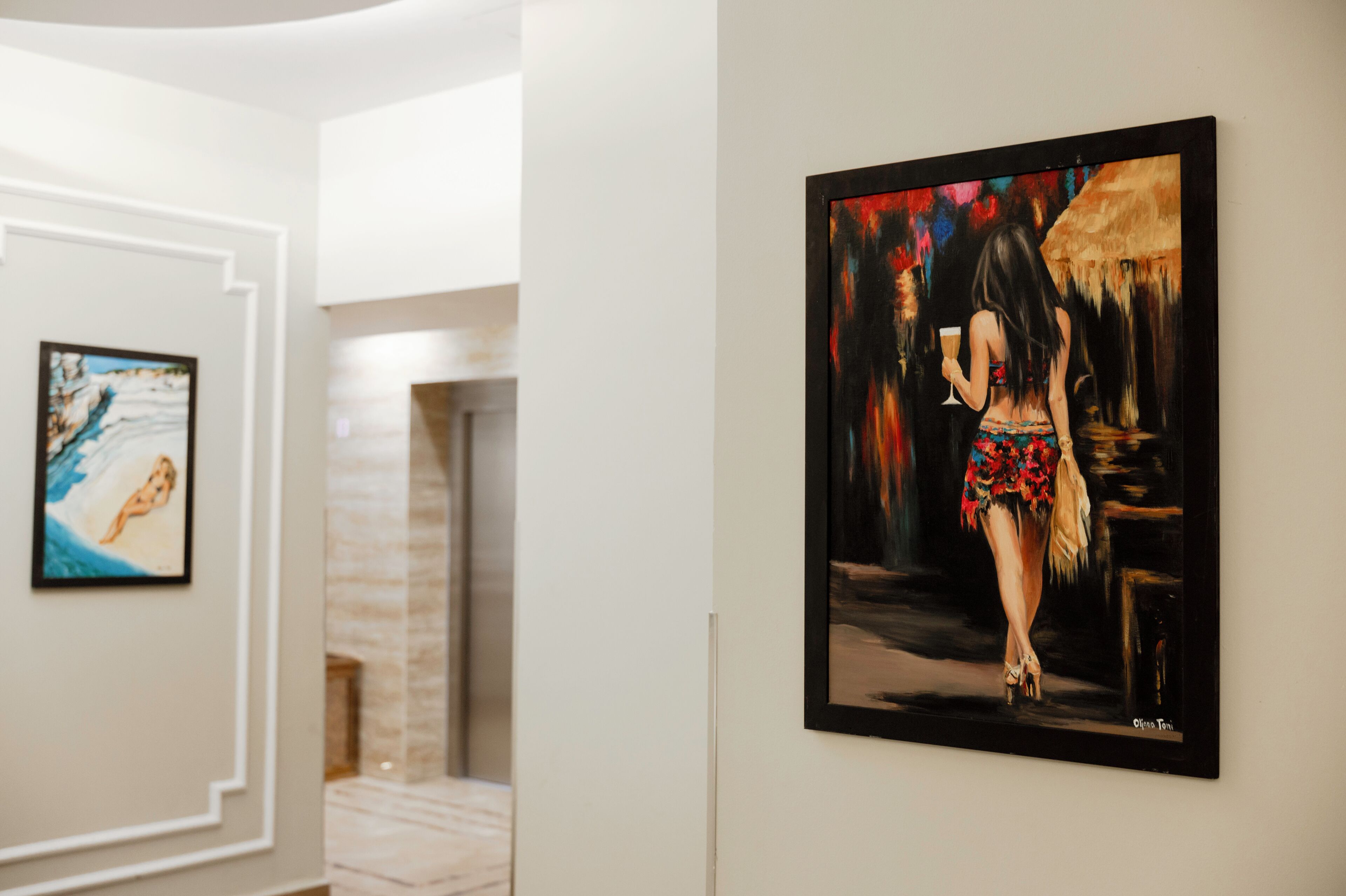 ฝ่ายต้อนรับ