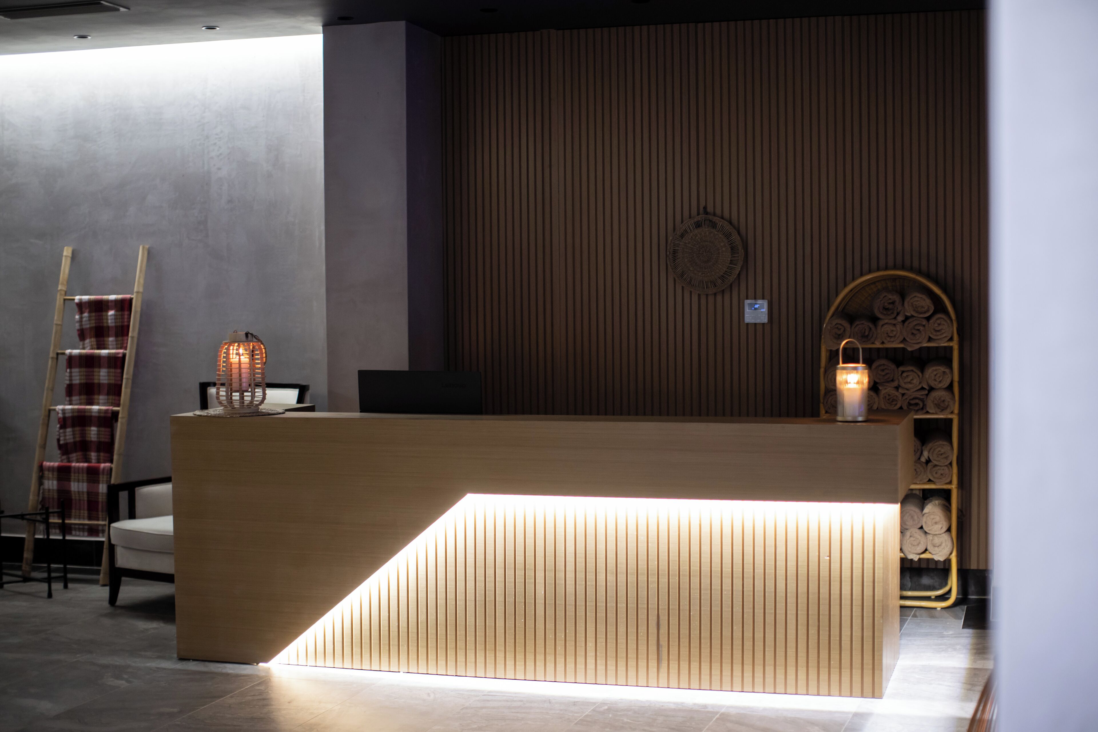 Sauna, bany turc, bany turc/hammam i tractaments corporals 