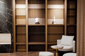 Reception - FAFA Premium Hotel & Spa (Golem)