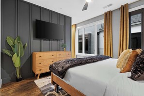 4 Schlafzimmer, Bügeleisen/Bügelbrett, Reisekinderbett, WLAN