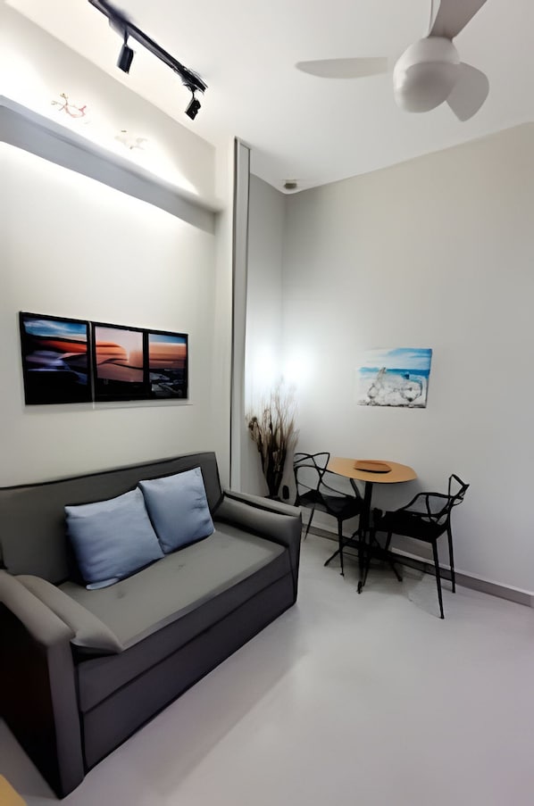 Appartement | Coin séjour