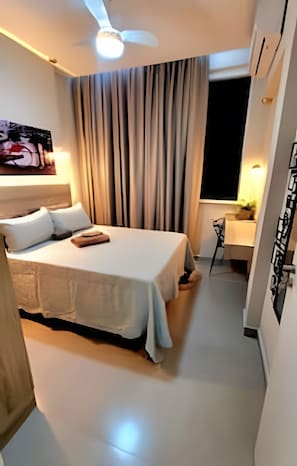 Appartement | Bureau, espace de travail pour ordinateur portable, Wi-Fi gratuit