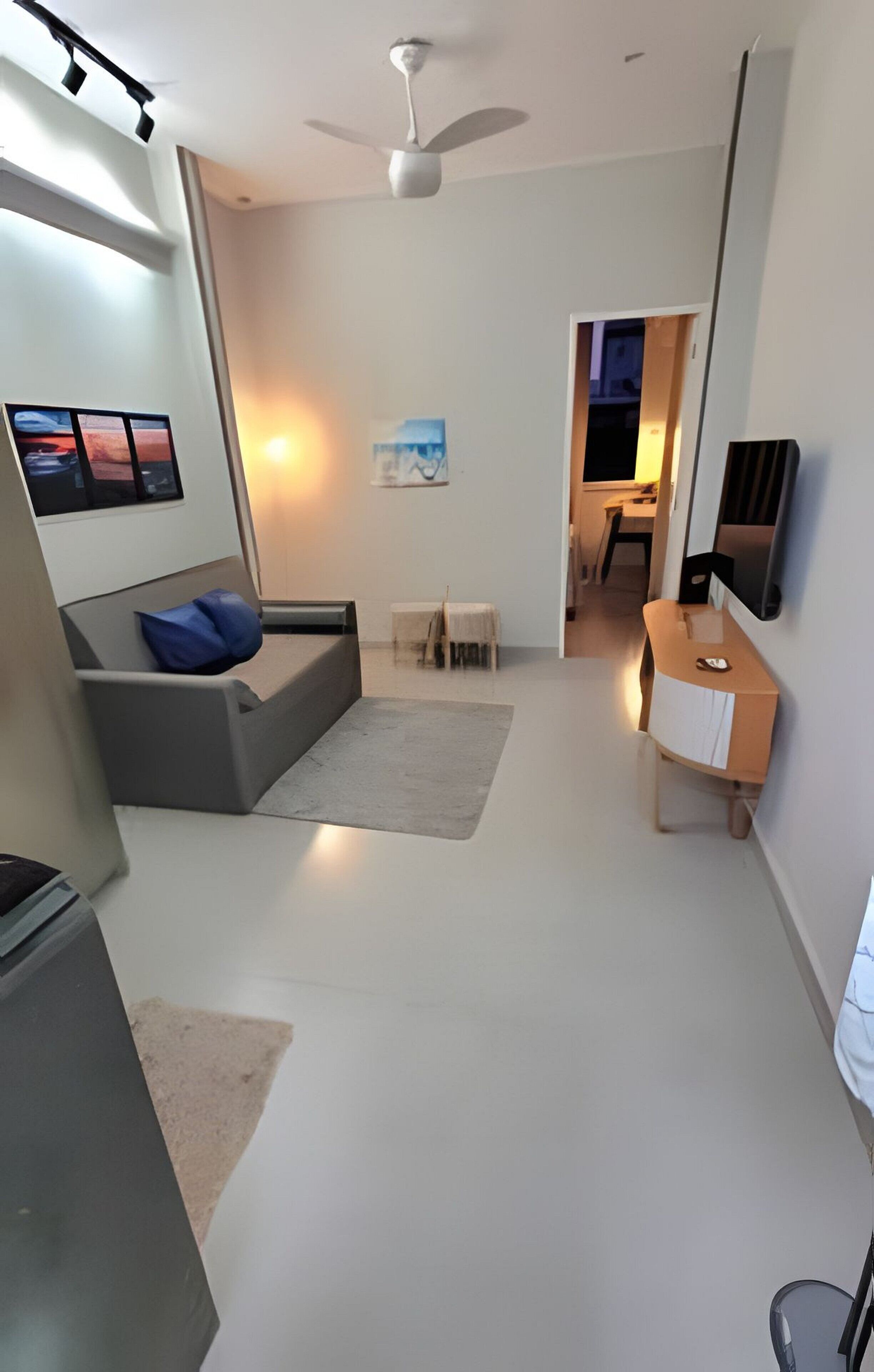 Appartement | Coin séjour