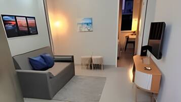 Appartement | Coin séjour