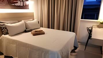 Appartement | Bureau, espace de travail pour ordinateur portable, Wi-Fi gratuit