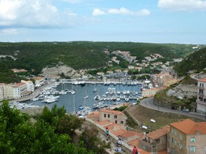 Marina - Air-conditioned Villa Louniceli near beach and shops (Zonza)