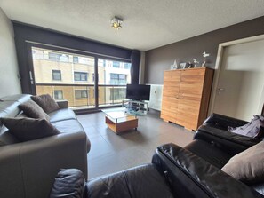 TV - Apartment sea-and harbourview 6p Blankenberge near Bruges (Blankenberge)