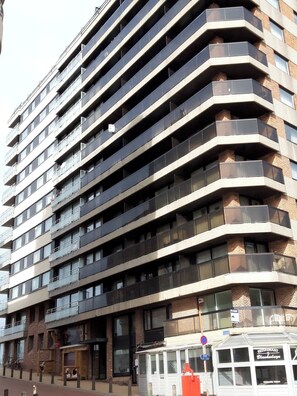 Exterior - Apartment sea-and harbourview 6p Blankenberge near Bruges (Blankenberge)