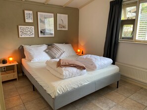 3 habitaciones, cuna de viaje y wifi 