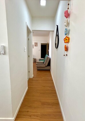 Interior - Cozy studio apartment in a prime location, everything brand new... excellent location. (Praia Grande)