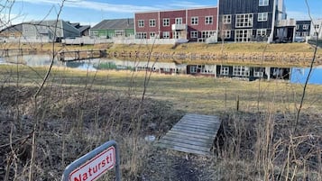 Hus | Overnattingsstedets uteområder