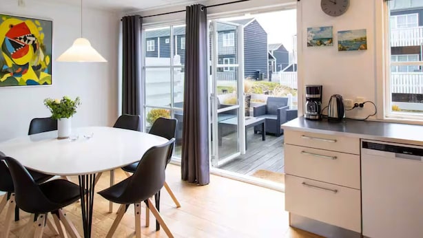 Interior - 4 Star Holiday Home in Ebeltoft (Ebeltoft)