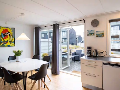 4 Star Holiday Home in Ebeltoft