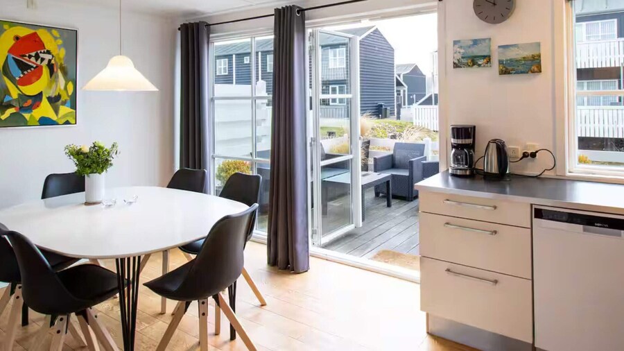 4 Star Holiday Home in Ebeltoft