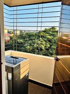 Interior - 2 BHK Next to the Beautiful Park - 201 (Bengaluru)