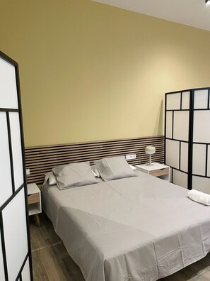 1 slaapkamer, gratis wifi, beddengoed