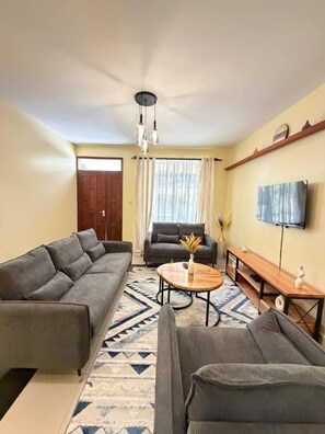 Zitruimte lobby