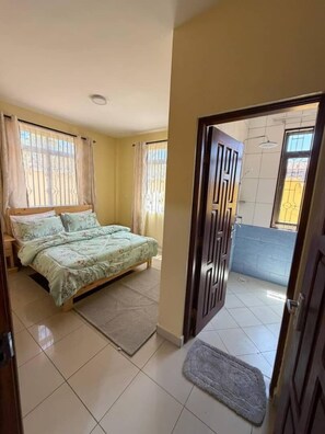 Room service - dining - Singi Homes (Arusha)