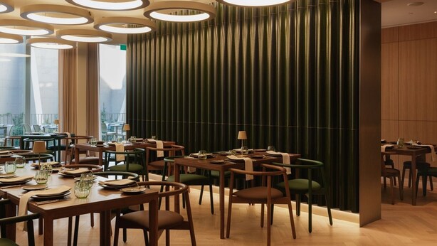 Dining - Relax, Wander, Repeat—Lisbon’s Magical Light Show & History at Your Feet (Lisboa)