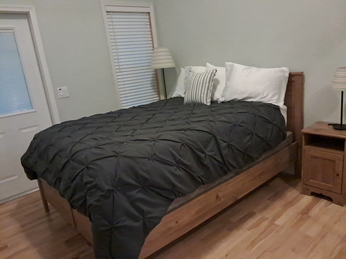 Wi-Fi, vuodevaatteet