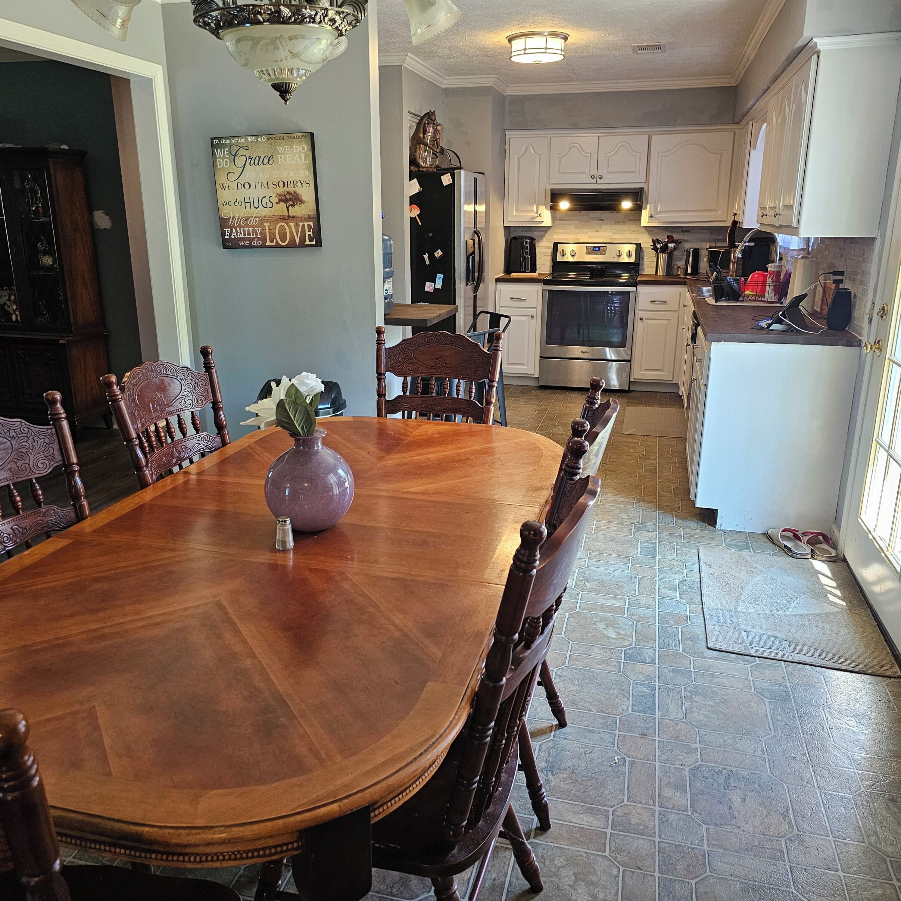 تناول الطعام