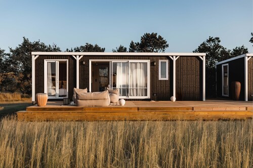 Chalet Prestige Key West - Luxury wellness at the forest with private sauna