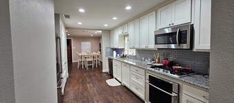 3-bedroom house in peaceful McKinney with cool AC for relaxing stays