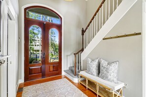 Interior - Harbour Town Luxury w/ Private Pool (Hilton Head Island)