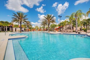 Pool - *Private Pool *BBQ *Near Disney *Sleeps 10 (Davenport)