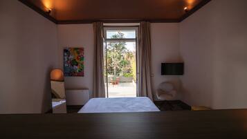 1 chambre, fer et planche Ă repasser, lit parapluie, Wi-Fi gratuit