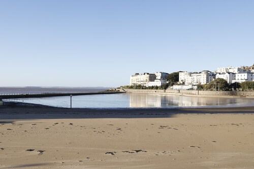 Converted Coastal Coach House