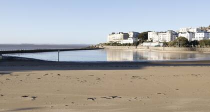 Converted Coastal Coach House