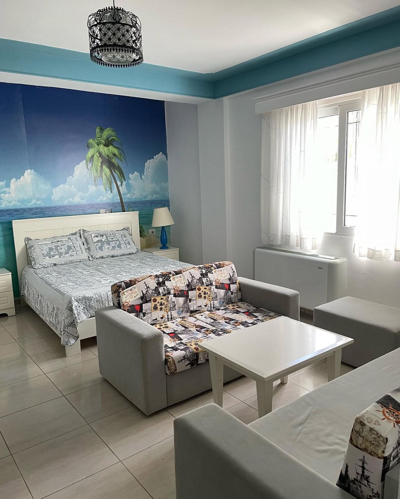 Family Room, Pool View | Free WiFi, bed sheets