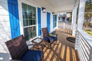 Terrazza/patio
