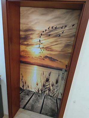 Miscellaneous - 5 minutes walk to Lake Chiemsee - large apartment with balcony and garden area (Chieming)