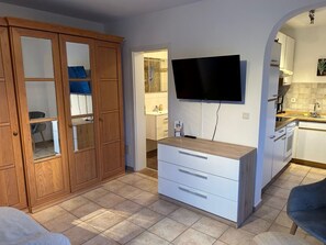 Interior - Cozy apartment for 2 pers with all amenities, 50 meters from the lake (Bilice)
