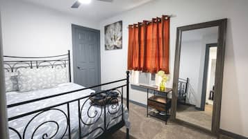 2 chambres, bureau, Wi-Fi