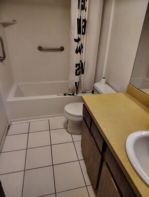 Bathroom - Private room and bathroom for rent in large house quite owner lives on property (Tampa)