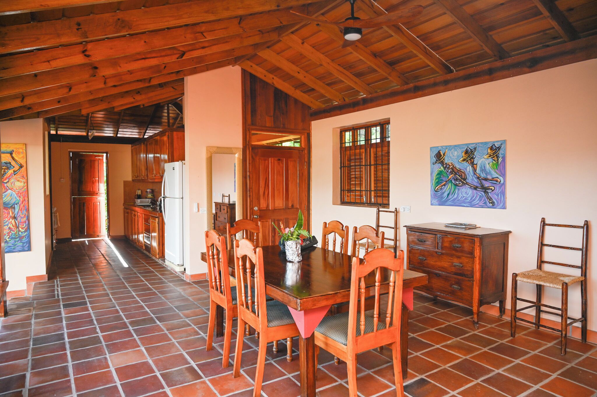 Servicio a la habitación