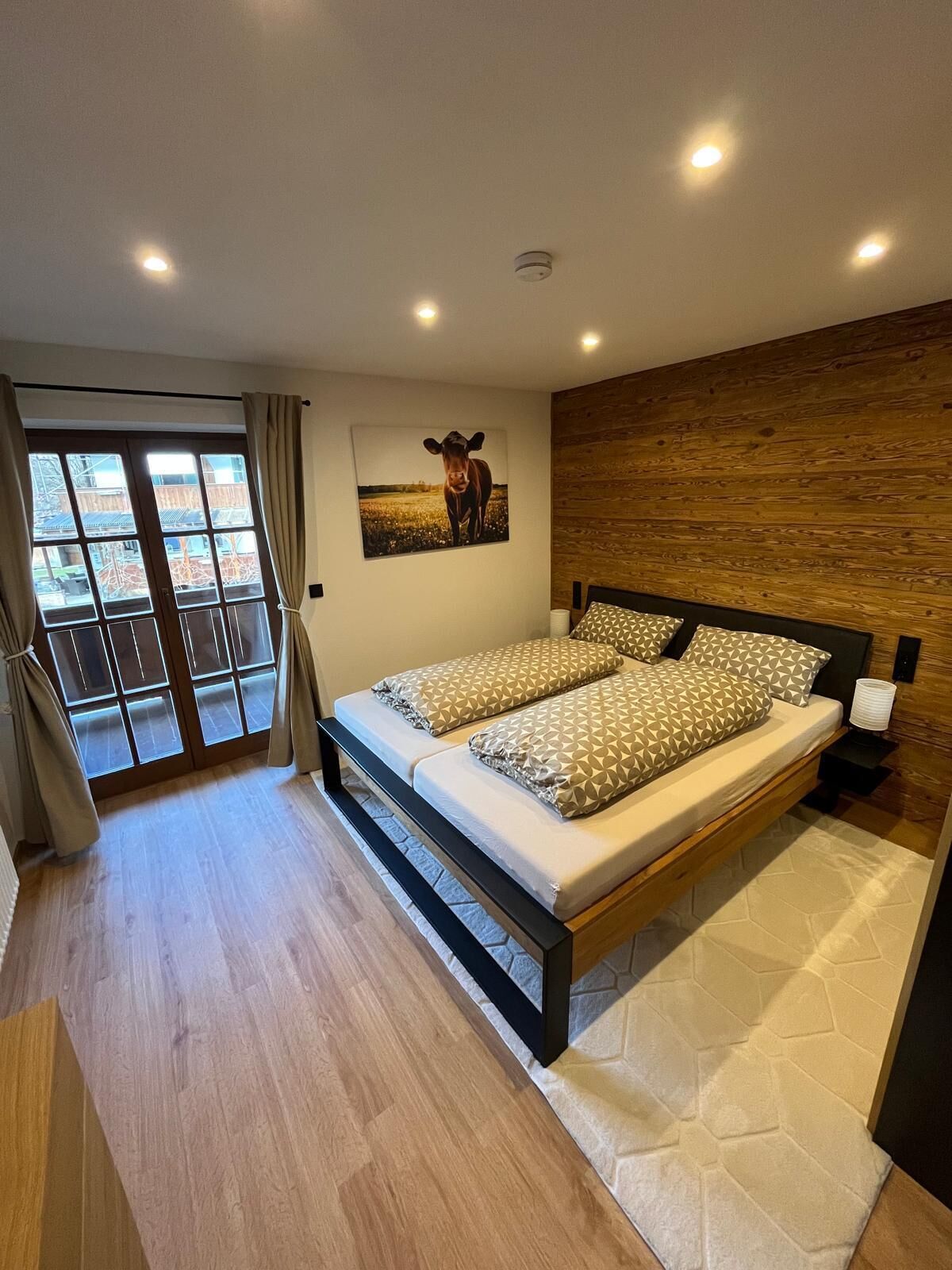 2 Schlafzimmer, WLAN, Bettwäsche