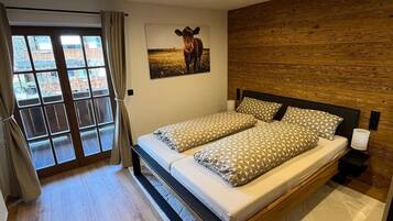 2 Schlafzimmer, WLAN, Bettwäsche