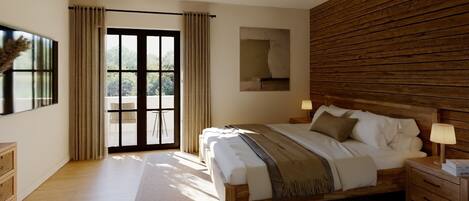 2 Schlafzimmer, WLAN, Bettwäsche