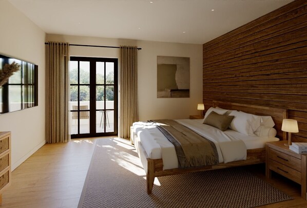 2 Schlafzimmer, WLAN, Bettwäsche