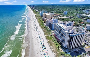 Beach nearby - 💎Oceanfront | Amazing Views | Relax in Luxury | Ocean Reef Resort 818💎 (Myrtle Beach)