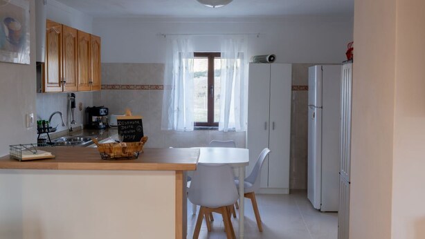 Private kitchen - Cottage in the Guadiana valley, near Mértola (Portugal) (Mértola)