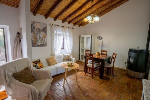 Cottage in the Guadiana valley, near Mértola (Portugal)