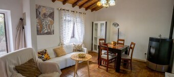 Cottage in the Guadiana valley, near Mértola (Portugal)