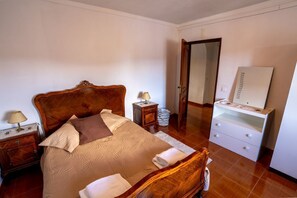 2 bedrooms, free WiFi, bed sheets, wheelchair access - Cottage in the Guadiana valley, near Mértola (Portugal) (Mértola)