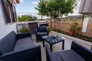 Terrasse/gårdhave